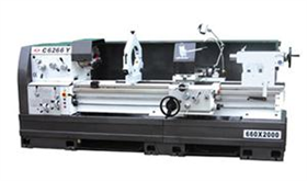 CY6280 Heavy Duty Lathe Machine